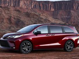Toyota Sienna Visos naujos originalios toyota sienna dalys ir kitų modelių kėb