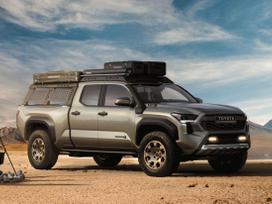 Toyota Tacoma Visos naujos originalios toyota tacoma toyota tacoma double cab