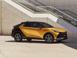 Toyota C-HR Visos naujos originalios toyota c hr dalys ir kitų modelių kėbul