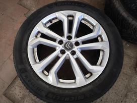 Dezent, lengvojo lydinio, R18