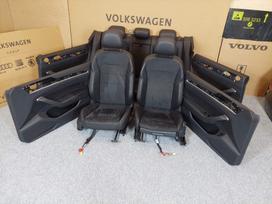 Volkswagen Arteon детали салона