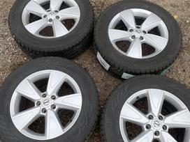 Volvo Xc 40 xc 60 v60 v70 v90, light alloy, R17