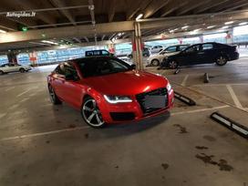 Audi A7, 3.0 l., hečbekas