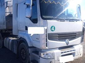 Renault Premium, 1 спальное место