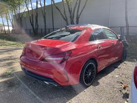 Mercedes-Benz CLA klasė