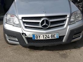 Mercedes-Benz GLK320 по частям