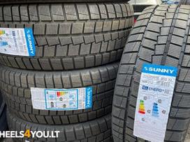 Sunny NW312 NEMOKAMAS PRISTATYMAS, winter 225/45 R18