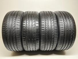 Continental ContiSportContact 5 2021m, летние 225/45 R17