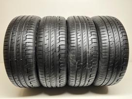 Continental PremiumContact 6 2021m, vasarinės 215/55 R17