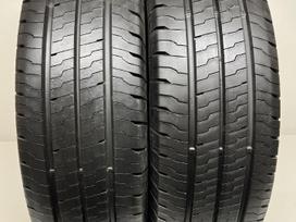 Continental VanContact Eco 7.8mm 2021m, vasarinės 205/75 R16