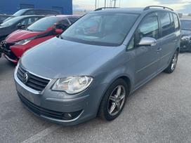 Volkswagen Touran Bls bkc bmm bkd