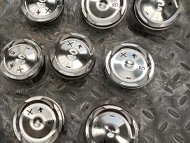 Porsche Cayenne, Twin Turbo, pistons