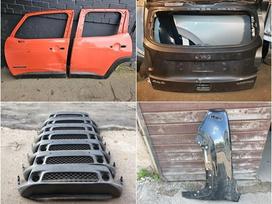Jeep Renegade for parts. Darbo laikas 8 00 20 00 be poilsio dienų galime pri