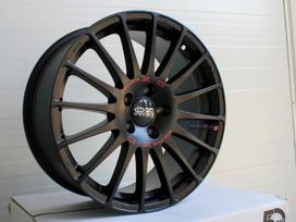 OZ Racing Superturismo GT Black Matt, lengvojo lydinio, R19