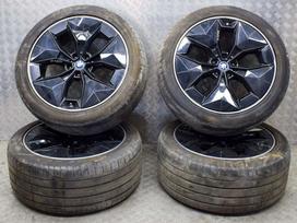 BMW IX3 (G08), light alloy, R20