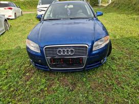 Audi A4 rezerves daļās