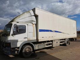 Mercedes-Benz Atego 1217, sunkvežimiai