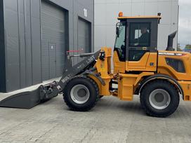 MULTILOADER L30T, frontal loader