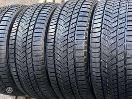 Sunny, winter 205/55 R16