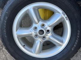 Land Rover Range Rover 6750871, lengvojo lydinio, R18