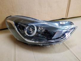 Hyundai i10, 86511-K7000, bamperiai, žibintai, apdailos grotelės