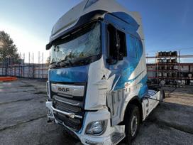 DAF XF450FT, vilcējs
