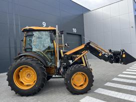 SWED-TRAC 754, traktori