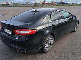 Ford Fusion, 2.0 l., sedanas