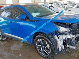 Peugeot 2008 Dalių pristatymas kasdien kaunas vilnius panevėžys galimy