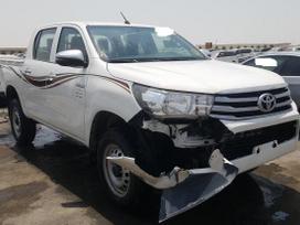 Toyota Hilux Dalių pristatymas kasdien kaunas vilnius panevėžys galimy