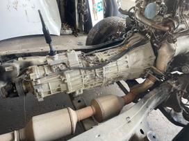 Toyota Hilux gearbox
