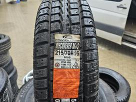Cooper, žieminės 215/60 R16
