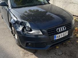 Audi A4 Variklis cama spalvos kodas lz5a