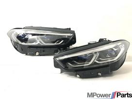 BMW 8 serija Bmw 8 naujas origanalus eu laser zibintu komplektas tinka 8 g
