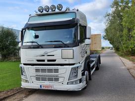 Volvo FM4 500 ag  DALIMIS, грузовики