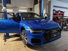 Audi A6 rezerves daļās. Prekiaujame renault volvo dacia bmw automobili