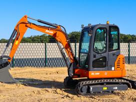Atlas AC25F, mini excavator