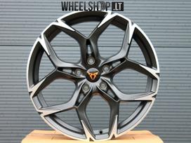 Cupra VZ5 Oliver EU-I5572 Style MB, легкосплавные , R19