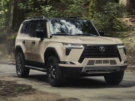 Lexus GX klasė Visos naujos originalios lexus gx 460 dalys ir kitų modelių kėbu