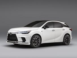 Lexus RX klasė Visos naujos originalios lexus rx dalys ir kitų modelių kėbulo d
