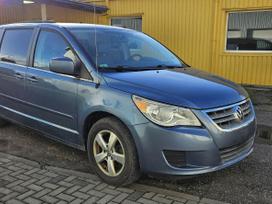 Volkswagen Routan Perkant naudotą autodetalę ir keičiant ją uab minivenas autoserv
