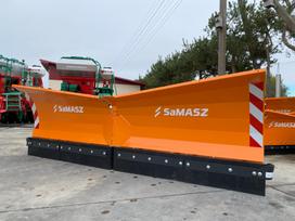 SAMASZ PSV 301, stūmēji
