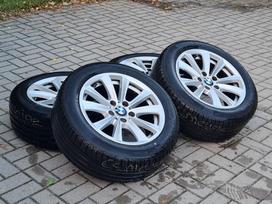 BMW, light alloy, R17