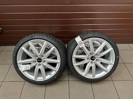 BMW Originalūs Jcw Grip Spoke 815, легкосплавные , R18
