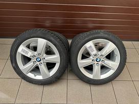 BMW Originalūs Sternspeiche 478 re, light alloy, R17