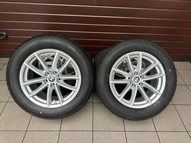 BMW Originalūs X5 G05 V-Speiche 61, light alloy, R18