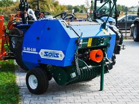 Solis SL-RB-0.8, aptinēji, atritinātāji
