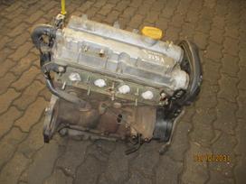 Opel Vectra Variklis 1 6b y16xe