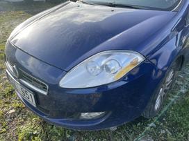 Fiat Bravo по частям