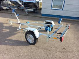 Niewiadow P400, vandens transporto